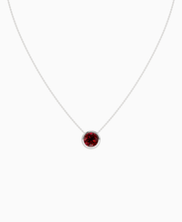 Pigeon Blood Lab Ruby / Round / 3ct