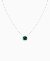 Zambian Lab Emerald / Round / 3ct