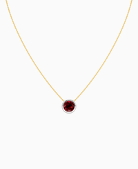 Pigeon Blood Lab Ruby / Round / 3ct