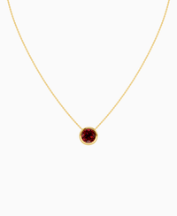 Pigeon Blood Lab Ruby / Round / 3ct