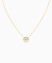 White Lab Diamond / Round / 3ct