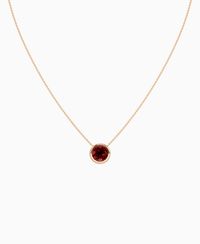 Pigeon Blood Lab Ruby / Round / 3ct