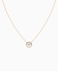 White Lab Diamond / Round / 3ct