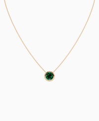 Zambian Lab Emerald / Round / 3ct