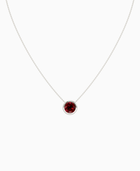 Pigeon Blood Lab Ruby / Round / 3ct