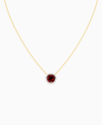 Pigeon Blood Lab Ruby / Round / 3ct
