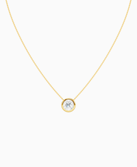 White Lab Diamond / Round / 3ct