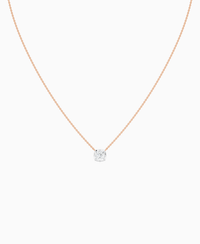 White Lab Diamond / Cushion / 1ct