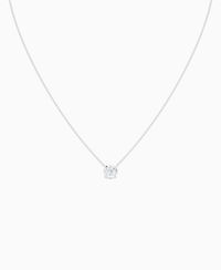 White Lab Diamond / Cushion / 1ct