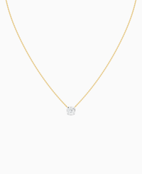 White Lab Diamond / Cushion / 1ct