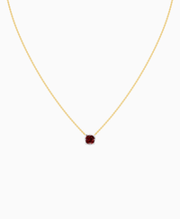 Pigeon Blood Lab Ruby / Cushion / 1ct