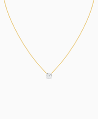 White Lab Diamond / Cushion / 1ct