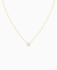 White Lab Diamond / Cushion / 1ct