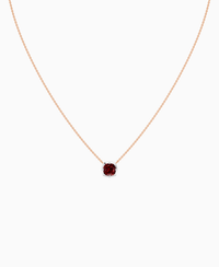 Pigeon Blood Lab Ruby / Cushion / 1.5ct