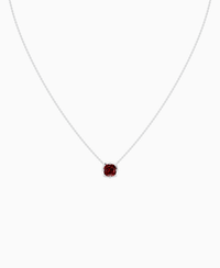 Pigeon Blood Lab Ruby / Cushion / 1.5ct