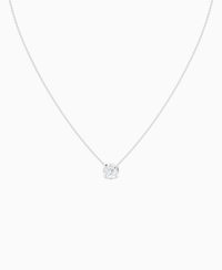 White Lab Diamond / Cushion / 1.5ct