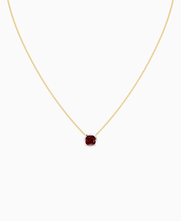Pigeon Blood Lab Ruby / Cushion / 1.5ct