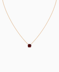 Pigeon Blood Lab Ruby / Cushion / 1.5ct