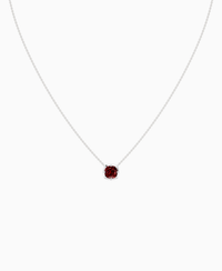 Pigeon Blood Lab Ruby / Cushion / 1.5ct