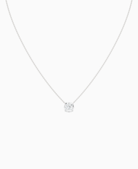 White Lab Diamond / Cushion / 1.5ct