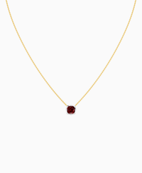 Pigeon Blood Lab Ruby / Cushion / 1.5ct
