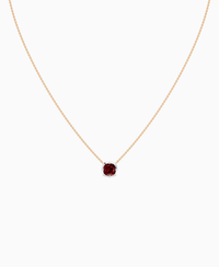 Pigeon Blood Lab Ruby / Cushion / 1.5ct