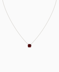 Pigeon Blood Lab Ruby / Cushion / 1.5ct