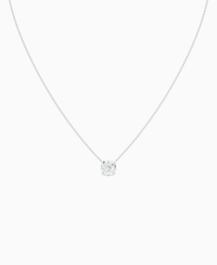 White Lab Diamond / Cushion / 1.5ct