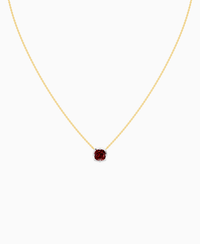 Pigeon Blood Lab Ruby / Cushion / 1.5ct