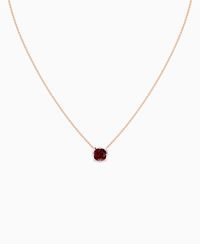 Pigeon Blood Lab Ruby / Cushion / 2ct