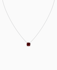 Pigeon Blood Lab Ruby / Cushion / 2ct