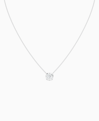 White Lab Diamond / Cushion / 2ct