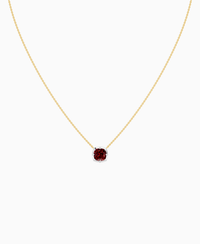 Pigeon Blood Lab Ruby / Cushion / 2ct