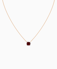 Pigeon Blood Lab Ruby / Cushion / 2ct