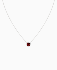 Pigeon Blood Lab Ruby / Cushion / 2ct