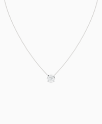White Lab Diamond / Cushion / 2ct
