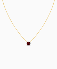 Pigeon Blood Lab Ruby / Cushion / 2ct