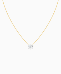 White Lab Diamond / Cushion / 2ct