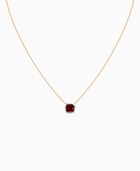 Pigeon Blood Lab Ruby / Cushion / 2ct