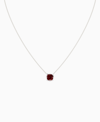Pigeon Blood Lab Ruby / Cushion / 2ct