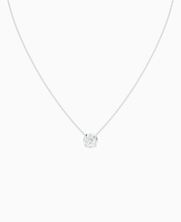 White Lab Diamond / Cushion / 2ct
