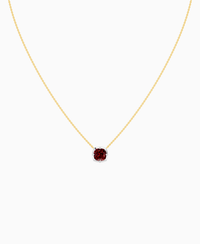 Pigeon Blood Lab Ruby / Cushion / 2ct