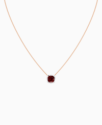 Pigeon Blood Lab Ruby / Cushion / 2.5ct