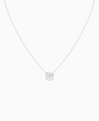 White Lab Diamond / Cushion / 2.5ct