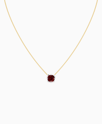 Pigeon Blood Lab Ruby / Cushion / 2.5ct