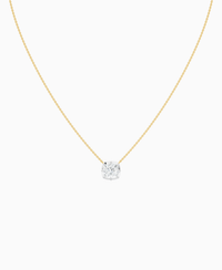 White Lab Diamond / Cushion / 2.5ct