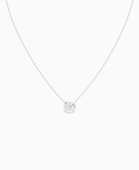 White Lab Diamond / Cushion / 2.5ct