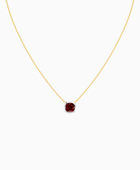 Pigeon Blood Lab Ruby / Cushion / 2.5ct