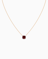 Pigeon Blood Lab Ruby / Cushion / 2.5ct
