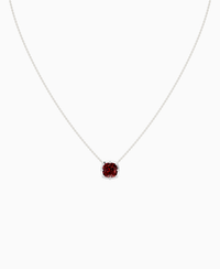Pigeon Blood Lab Ruby / Cushion / 2.5ct